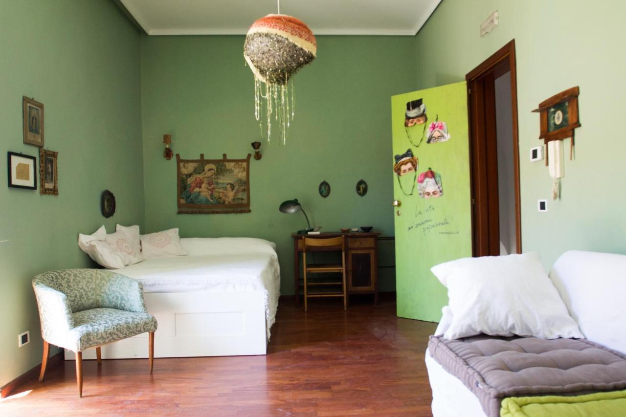 Casa Verde Dafni Ragusa Bagian luar foto