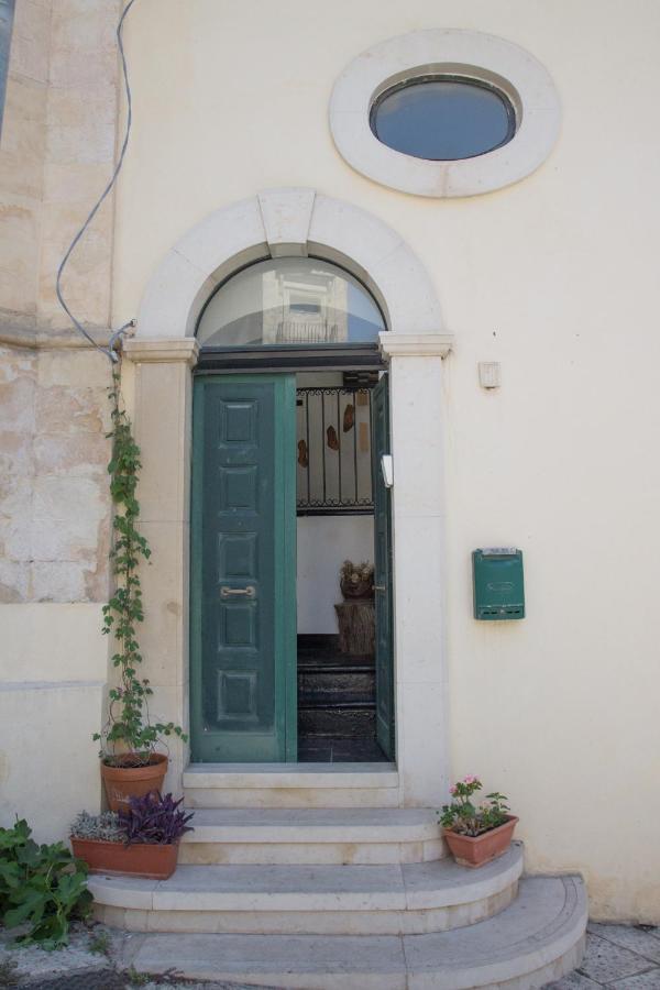 Casa Verde Dafni Ragusa Bagian luar foto