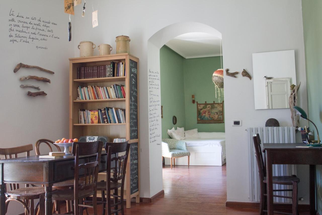 Casa Verde Dafni Ragusa Bagian luar foto