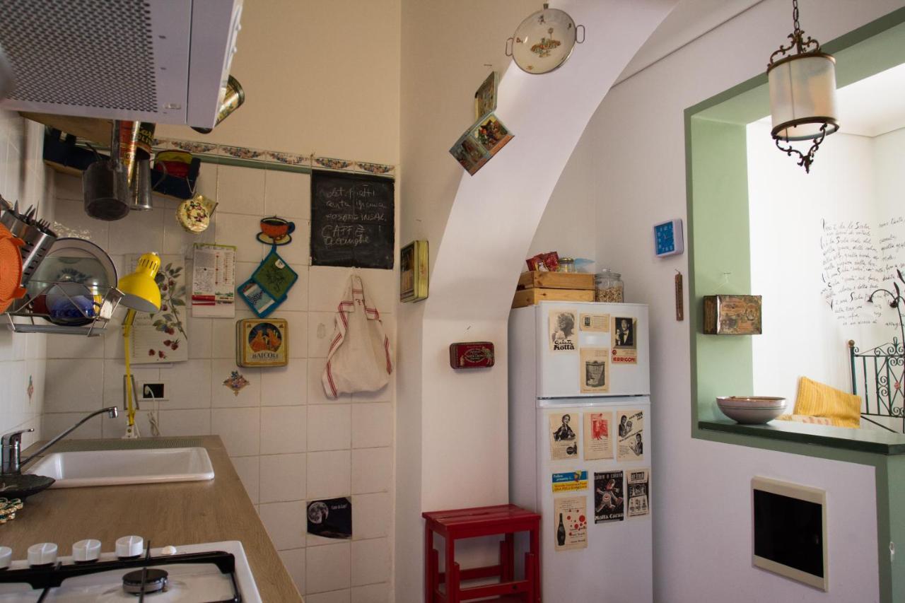 Casa Verde Dafni Ragusa Bagian luar foto