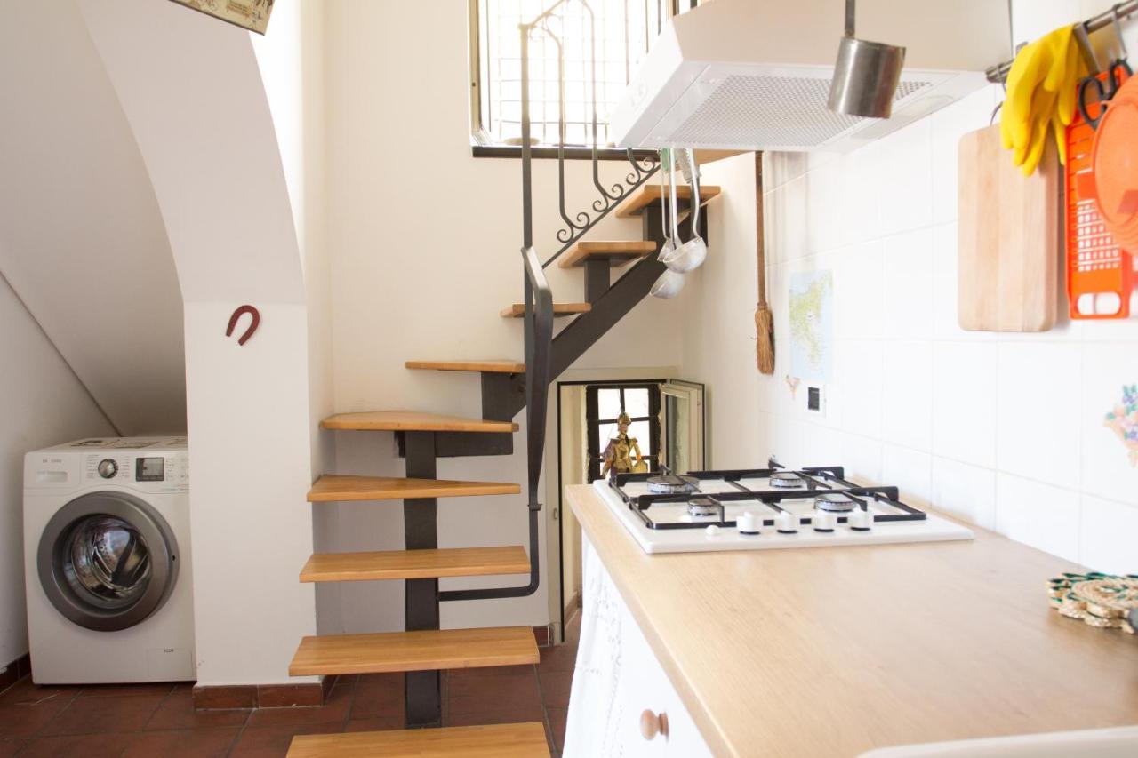Casa Verde Dafni Ragusa Bagian luar foto