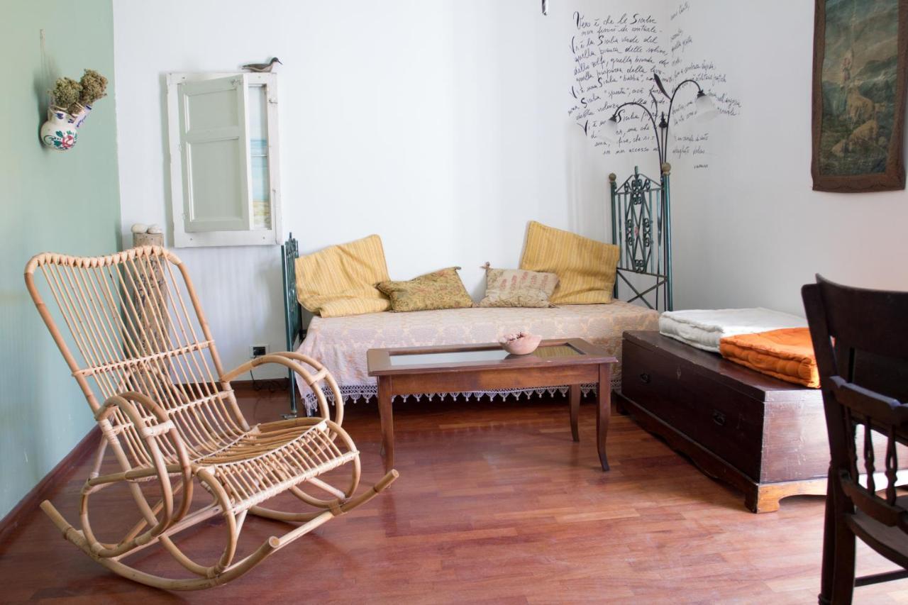 Casa Verde Dafni Ragusa Bagian luar foto
