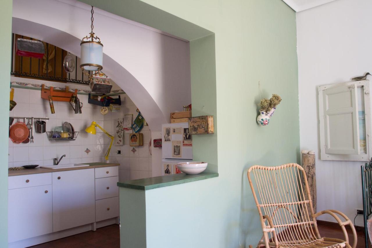 Casa Verde Dafni Ragusa Bagian luar foto